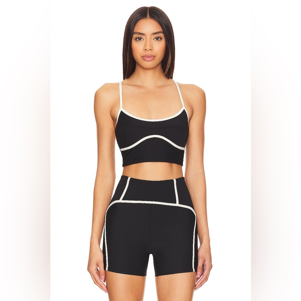 L*Space Matching Short and Bra Top